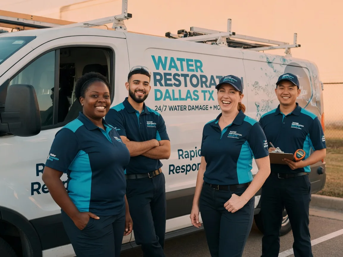 Emergency Water Damage Restoration company in Footville, WI